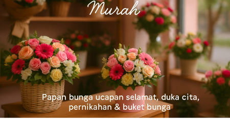 Toko Bunga Gondangdia